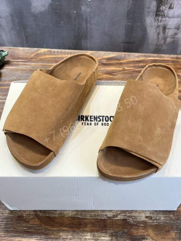 Шлепки Birkenstock