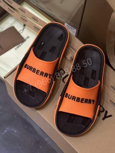 Тапки Burberry