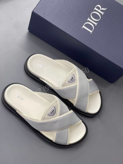 Тапки Christian Dior