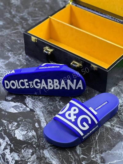 Тапки Dolce&Gabbana