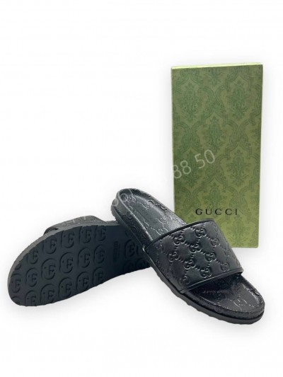 Тапки Gucci