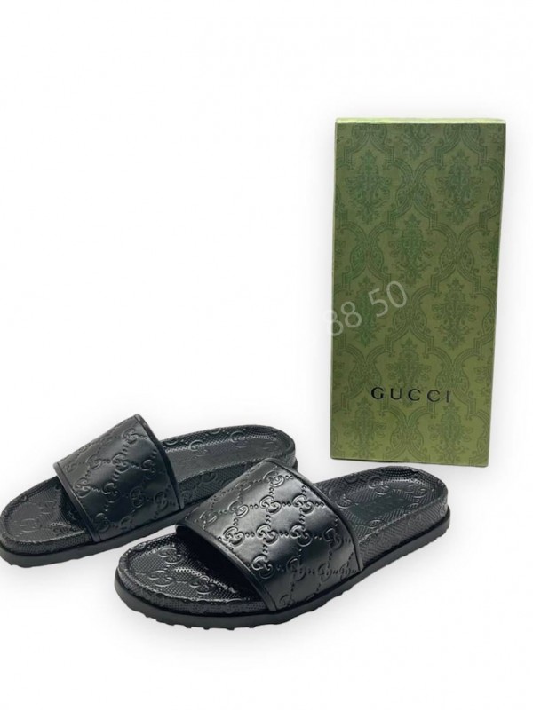 Тапки Gucci