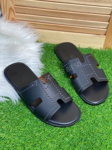 Тапки Hermes