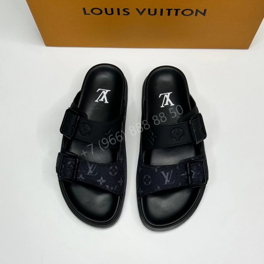 Тапки Louis Vuitton