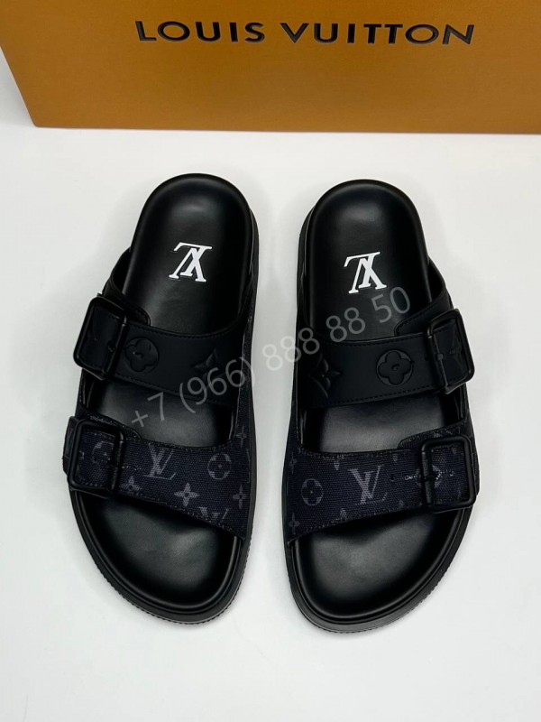 Тапки Louis Vuitton