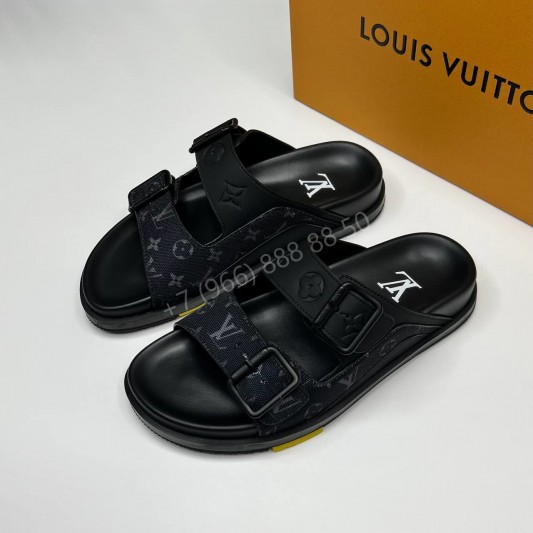 Тапки Louis Vuitton