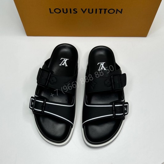 Тапки Louis Vuitton