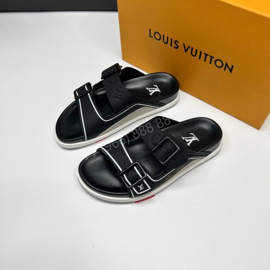 Тапки Louis Vuitton