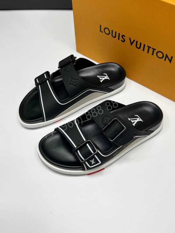 Тапки Louis Vuitton