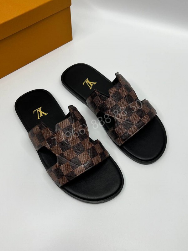 Тапки Louis Vuitton