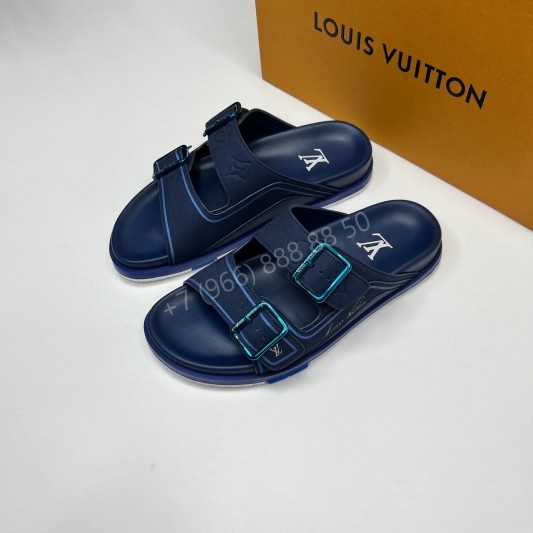 Тапки Louis Vuitton