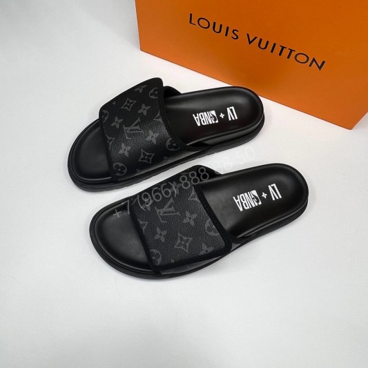 Тапки Louis Vuitton