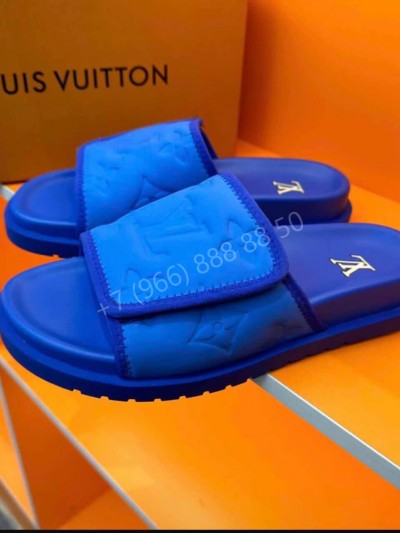 Тапки Louis Vuitton