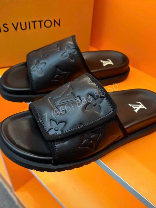 Тапки Louis Vuitton