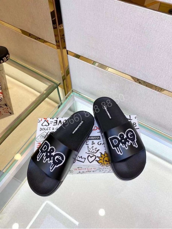 Тапочки Dolce&Gabbana