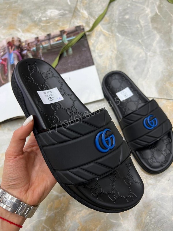 Тапочки Gucci