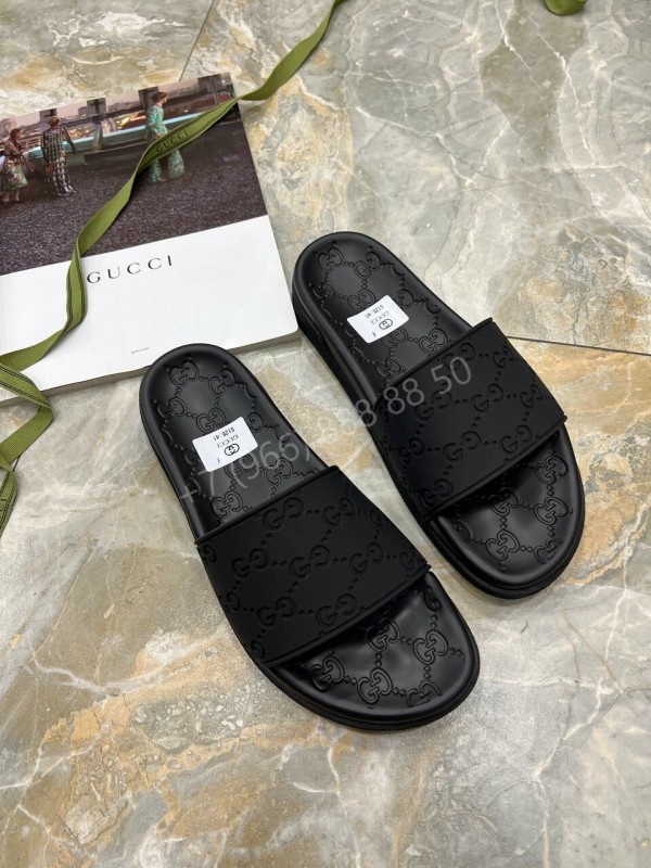 Тапочки Gucci