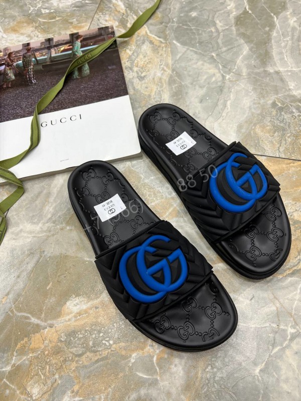 Тапочки Gucci