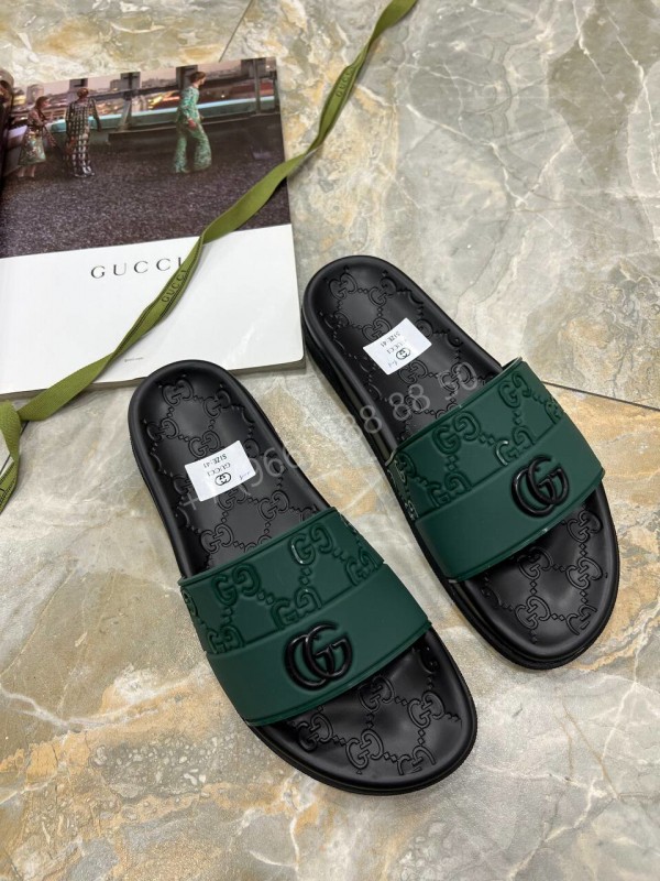 Тапочки Gucci