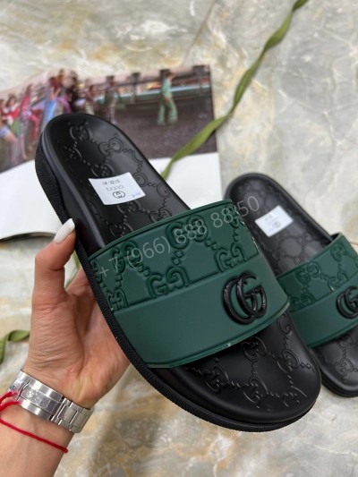 Тапочки Gucci