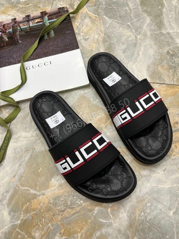 Тапочки Gucci