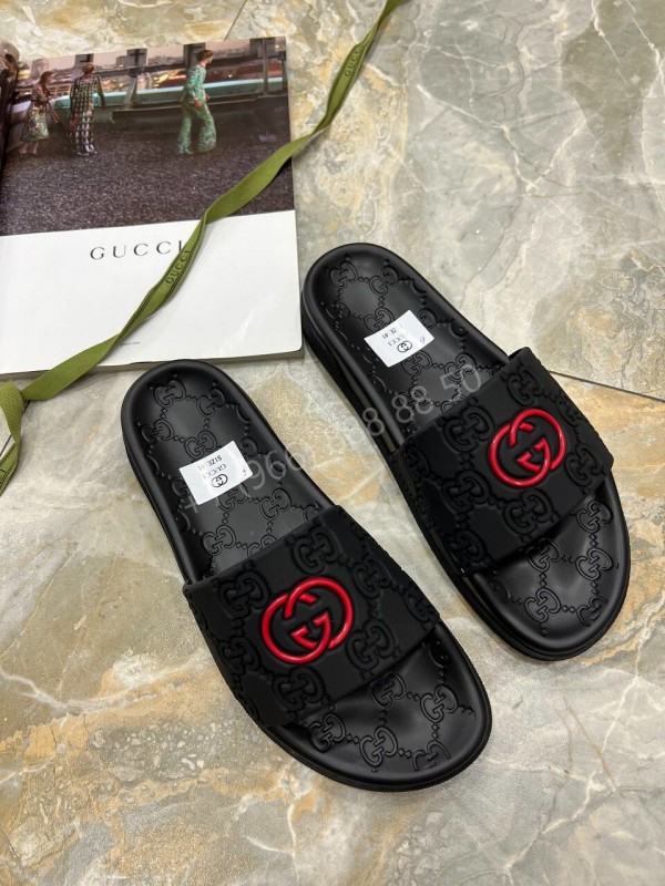 Тапочки Gucci