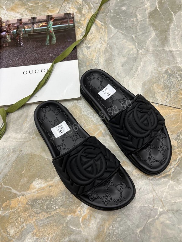 Тапочки Gucci