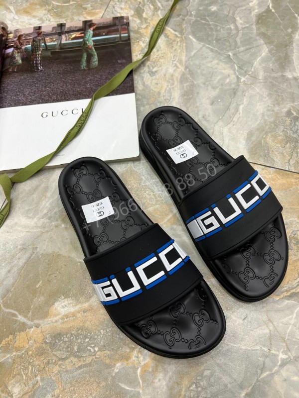 Тапочки Gucci