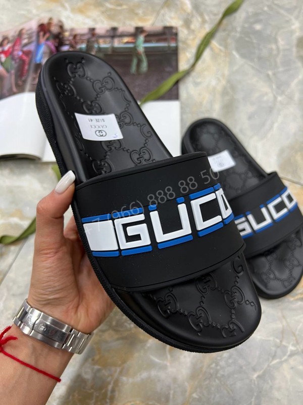 Тапочки Gucci