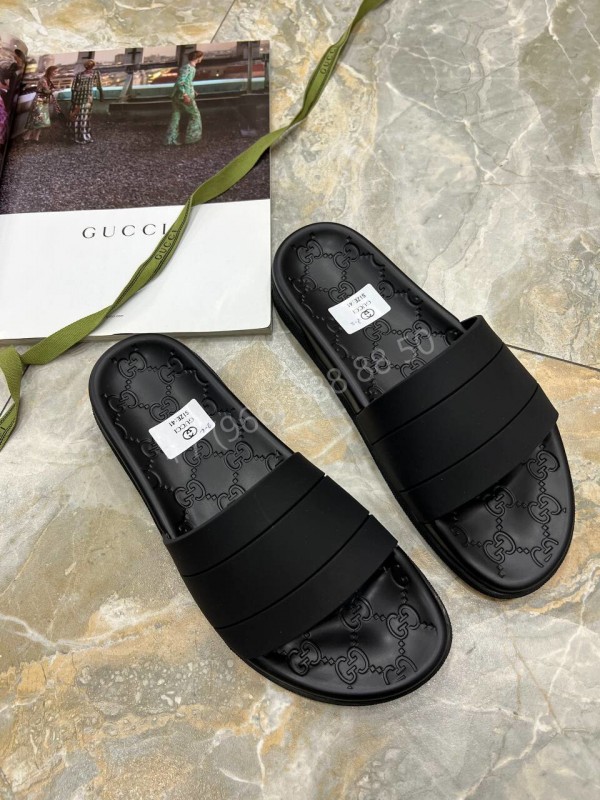 Тапочки Gucci