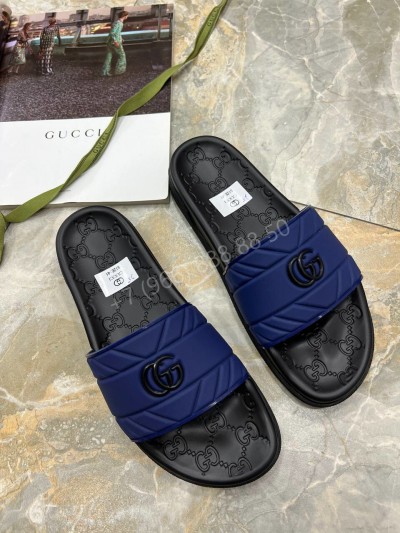 Тапочки Gucci