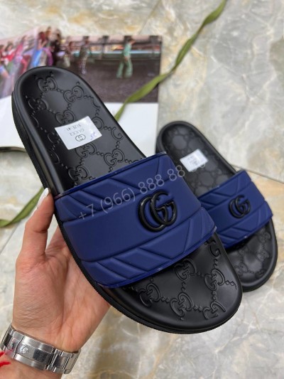 Тапочки Gucci