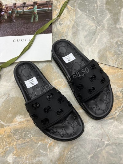 Тапочки Gucci