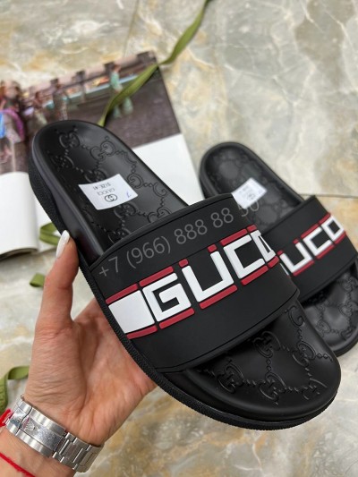 Тапочки Gucci