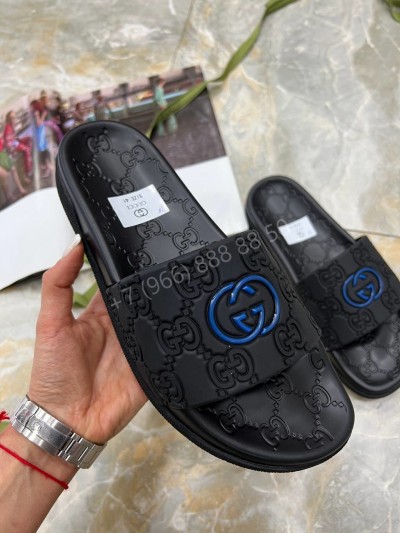 Тапочки Gucci