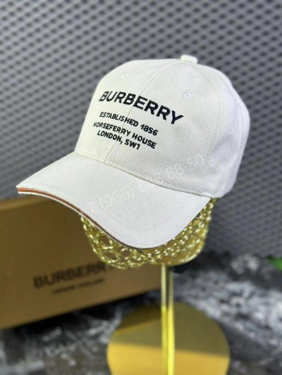 Кепка Burberry