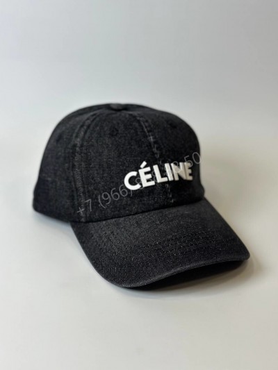 Кепка Celine