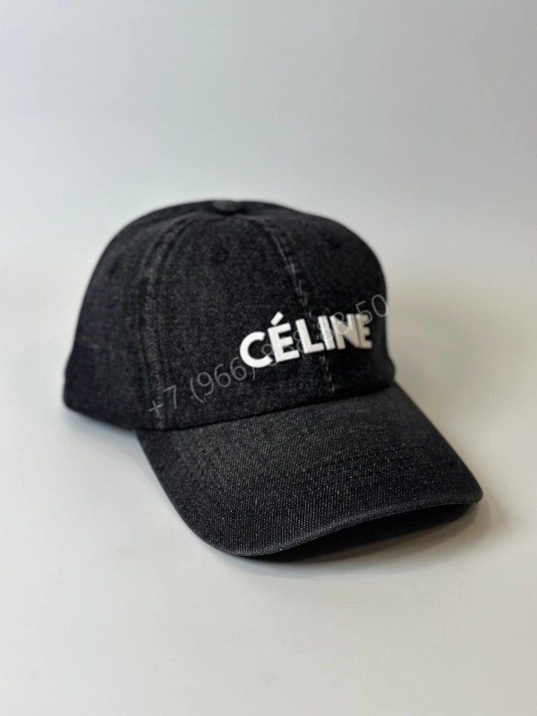 Кепка Celine