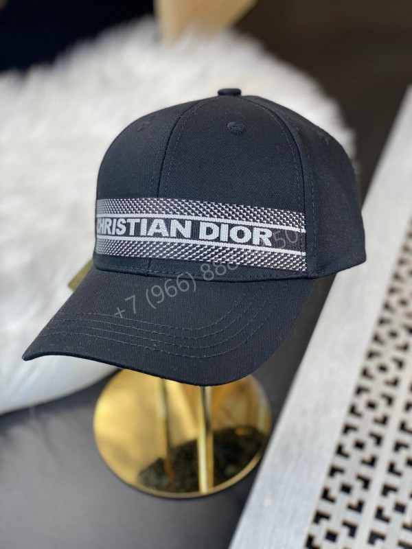 Кепка Christian Dior