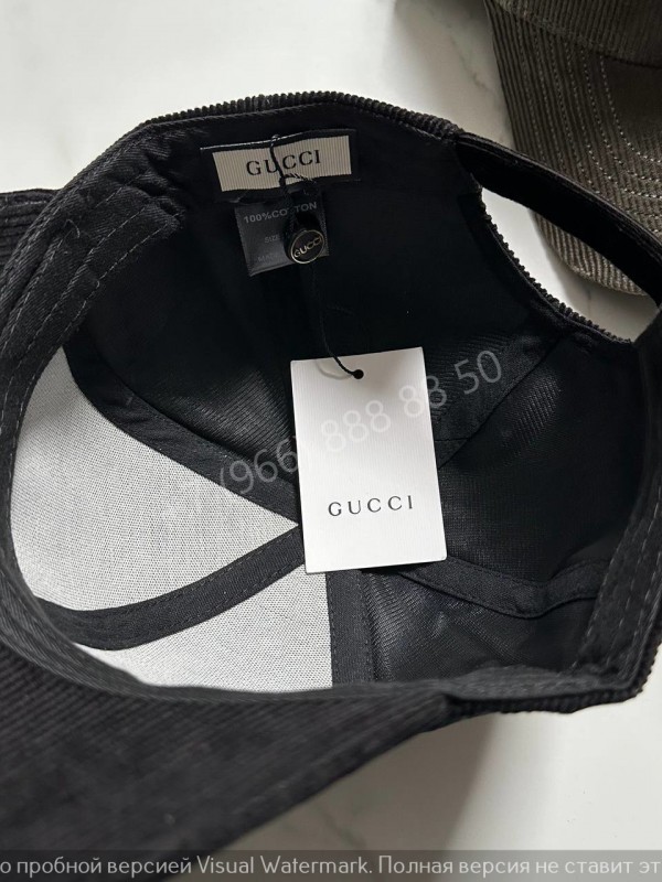 Кепка Gucci