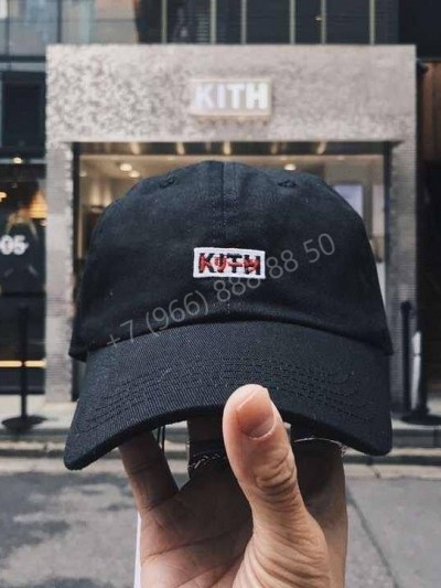 Кепка Kith