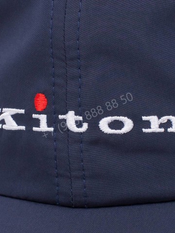 Кепка Kiton