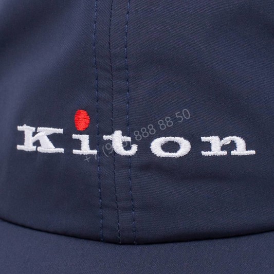 Кепка Kiton