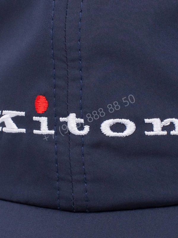 Кепка Kiton