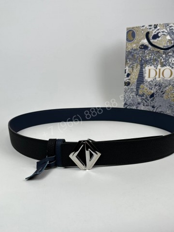 Двухсторонний ремень Christian Dior