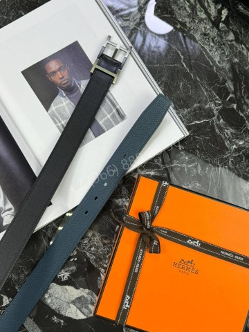 Двухсторонний ремень Hermes