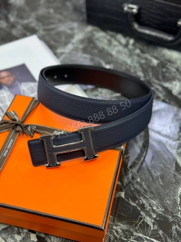 Двухсторонний ремень Hermes