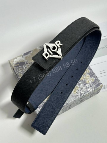 Двусторонний ремень Dior