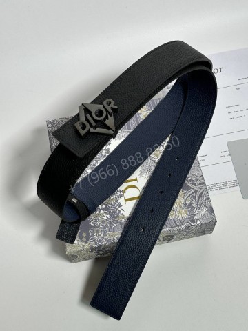 Двусторонний ремень Dior