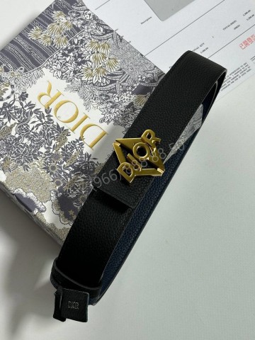 Двусторонний ремень Dior